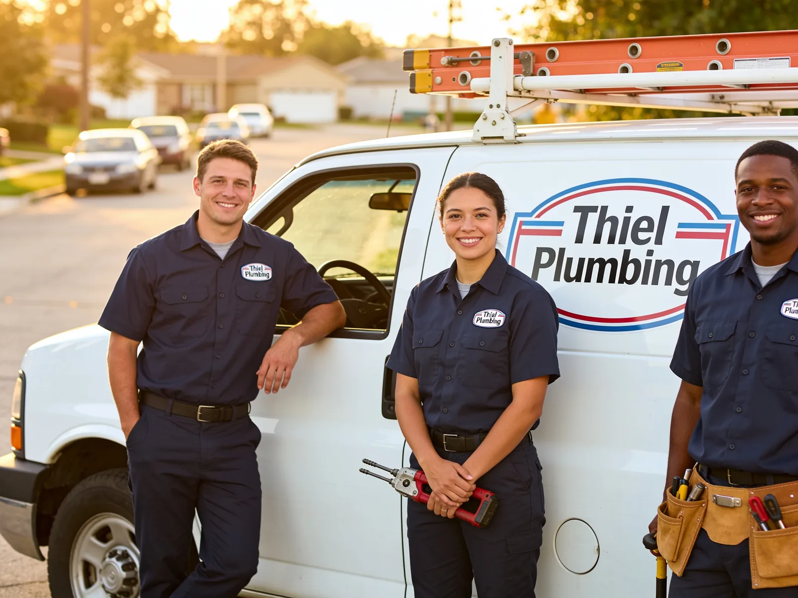 Plumber company in Umbarger, TX